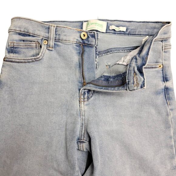 Venus Regeneration by Celebrity Pink Renewable Essentials Light Blue Jeans - Picture 7 of 12